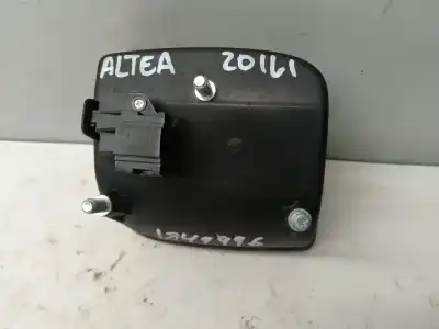 Second-hand car spare part tailgate back door handle for seat altea (5p1) reference oem iam references   