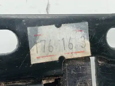 Автозапчасти б/у замок задней правой двери за citroen jumpy combi confort m ссылки oem iam 176163  
