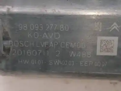 Автозапчасти б/у мотор стекла переднего правого за citroen jumpy combi confort m ссылки oem iam 9809327780  0130824010