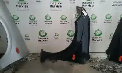 Автозапчастина б/у передні праві двері для ford focus c-max (cap) * посилання на oem iam   