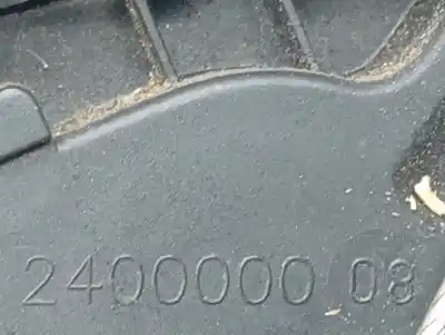Автозапчастина б/у замок передніх дверей лівий для ford focus c-max (cap) 1.6 tdci cat посилання на oem iam 3m5ar21813en  1294a