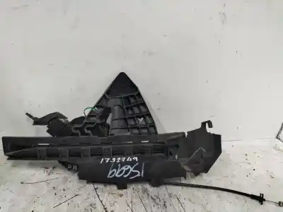 Автозапчастина б/у замок передніх дверей лівий для FORD FOCUS C-MAX (CAP) 1.6 TDCi CAT Посилання на OEM IAM 2400000  
