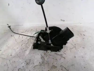 Автозапчастина б/у замок передніх дверей лівий для ford c-max (cb3) trend посилання на oem iam 3m5ar21813er  3m5ar21813er