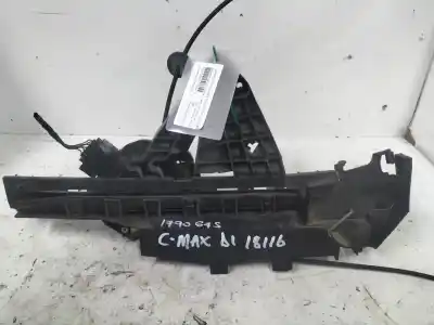 Автозапчастина б/у замок передніх дверей лівий для ford focus c-max (cap) 1.6 tdci cat посилання на oem iam 3m5ar21813en  3m5ar21813en