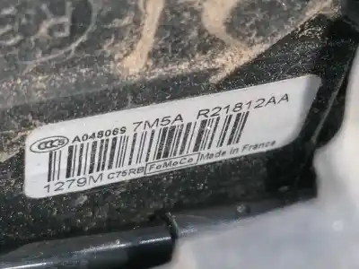 Автозапчасти б/у замок передней правой двери за ford c-max (cb3) ghia ссылки oem iam 4924694  7m5ar21812aa