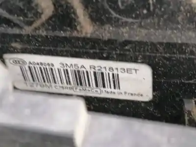Автозапчасти б/у замок левой передней двери за ford c-max (cb3) ghia ссылки oem iam 4924694  3m5ar21813et