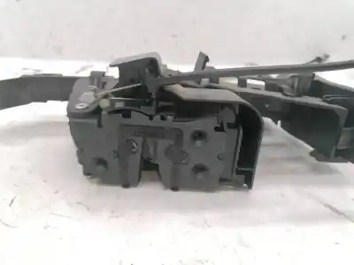 Автозапчасти б/у замок задней левой двери за ford c-max (cb3) ghia ссылки oem iam 1503769  3m5ar26413bs