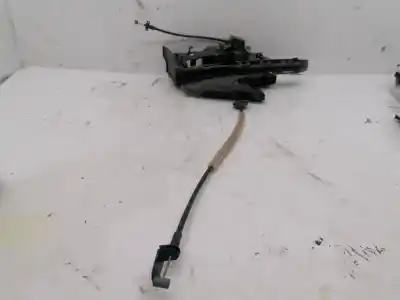 Автозапчасти б/у замок задней левой двери за ford c-max (cb3) ghia ссылки oem iam 1503769  3m5ar26413bs