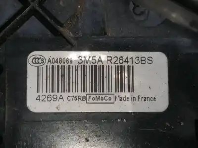 Автозапчасти б/у замок задней левой двери за ford c-max (cb3) ghia ссылки oem iam 1503769  3m5ar26413bs