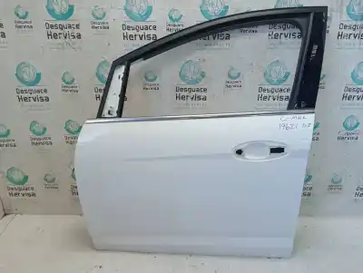 Автозапчастина б/у передні ліві двері для ford grand c-max edition посилання на oem iam  Автозапчастина б/у передні ліві двері для ford grand c-max edition посилання на oem iam