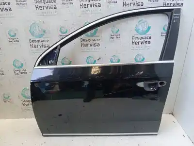 Peça sobressalente para automóvel em segunda mão porta da frente esquerda por volkswagen passat variant (365) exclusive bluemotion referências oem iam 