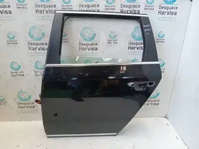 Peça sobressalente para automóvel em segunda mão porta do automóvel traseira esquerda por volkswagen passat variant (365) exclusive bluemotion referências oem iam 