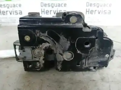 Second-hand car spare part left front door lock for seat toledo (1m2) 1.9 tdi oem iam references 3b1837015a  