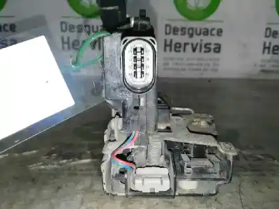 Second-hand car spare part left front door lock for seat toledo (1m2) 1.9 tdi oem iam references 3b1837015a  