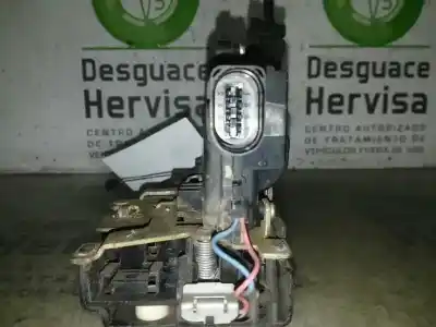 Second-hand car spare part front right door lock for seat toledo (1m2) 1.6 oem iam references 3b1837016a  