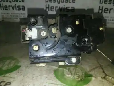 Second-hand car spare part front right door lock for seat toledo (1m2) 1.6 oem iam references 3b1837016a  