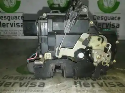Second-hand car spare part front right door lock for seat toledo (1m2) 1.6 oem iam references 3b1837016a  