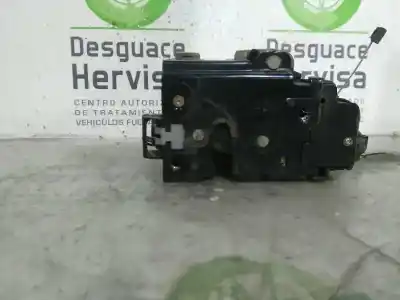 Second-hand car spare part left front door lock for seat toledo (1m2) 1.6 oem iam references 3b1837015a  