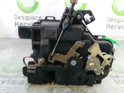 Автозапчастина б/у замок заднього правого дверя для seat leon (1m1) 1.9 tdi посилання на oem iam   