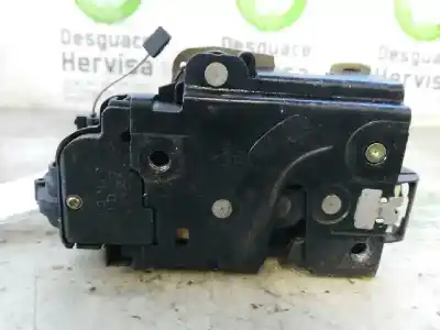 Автозапчастина б/у замок заднього правого дверя для seat leon (1m1) 1.9 tdi посилання на oem iam   