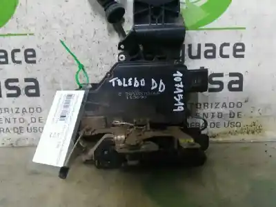 Автозапчасти б/у замок передней правой двери за seat toledo (1m2) 1.9 tdi ссылки oem iam 3b1837016a