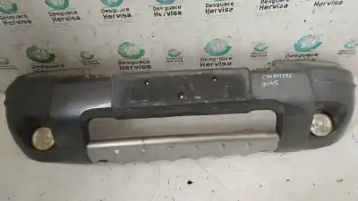Pezzo di ricambio per auto di seconda mano PARAURTI ANTERIORE per CHRYSLER JEEP GR.CHEROKEE (WJ/WG)  Riferimenti OEM IAM   