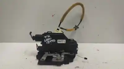 Second-hand car spare part rear left door lock for seat leon (1m1) last edition oem iam references 3b4839015al