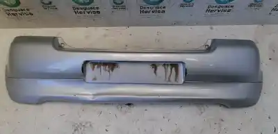 Автозапчасти б/у задний бампер за toyota yaris (ncp1/nlp1/scp1) 1.0 cat ссылки oem iam 