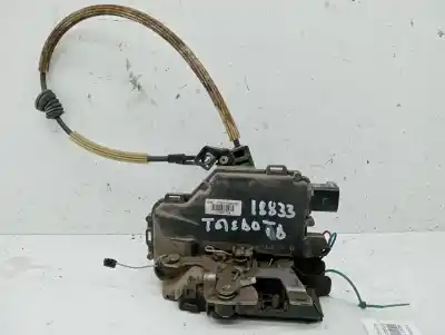 Автозапчасти б/у замок задней правой двери за seat toledo (1m2) stella ссылки oem iam 46my3b4839016m