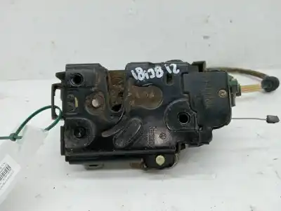 Автозапчастина б/у замок заднього правого дверя для seat toledo (1m2) stella посилання на oem iam 46my3b4839016m  