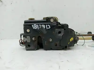 Автозапчастина б/у замок дверей заднього лівого для seat toledo (1m2) stella посилання на oem iam   