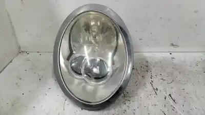 Second-hand car spare part right headlight for mini mini (r50,r53) cooper oem iam references 0301218202