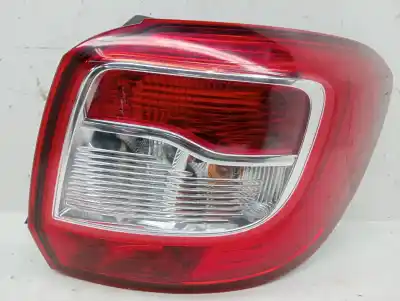 Pezzo di ricambio per auto di seconda mano luci posteriori destra per dacia sandero basis riferimenti oem iam 265506669r