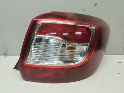 Second-hand car spare part right tailgate light for dacia sandero stepway oem iam references 265500465r