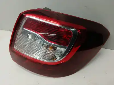 Pezzo di ricambio per auto di seconda mano luci posteriori destra per dacia sandero stepway riferimenti oem iam 265500465r