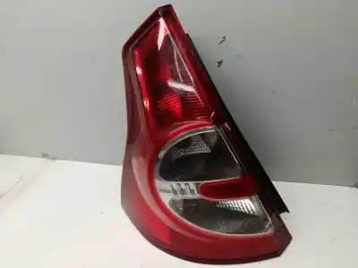 Peça sobressalente para automóvel em segunda mão farolim traseiro esquerdo por dacia sandero stepway referências oem iam 8200734825