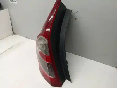 Second-hand car spare part left tailgate light for dacia sandero stepway oem iam references 8200734825  