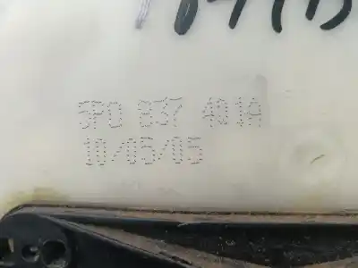 Second-hand car spare part driver left window regulator for seat altea (5p1) reference oem iam references 5p0837401a  