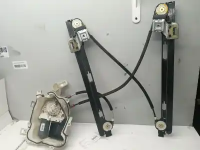 Second-hand car spare part driver left window regulator for seat altea (5p1) reference oem iam references 5p0837401a  