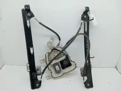 Second-hand car spare part driver left window regulator for seat altea (5p1) reference oem iam references 5p0837401a