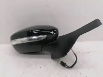 Second-hand car spare part right rearview mirror for citroen c3 / c3 origin iii (sx) 1.2 thp 110 oem iam references 232636290  232673102