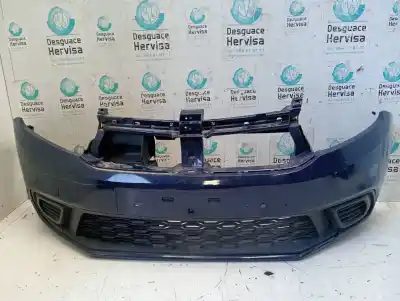 Second-hand car spare part front bumper for dacia sandero stepway oem iam references 