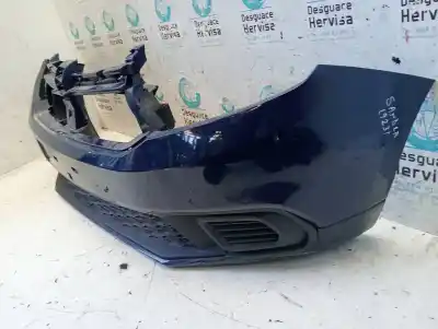 Second-hand car spare part front bumper for dacia sandero stepway oem iam references   