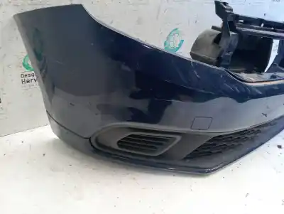 Second-hand car spare part front bumper for dacia sandero stepway oem iam references   