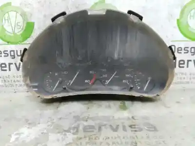 Second-hand car spare part Dashboard for PEUGEOT PARTNER (S2) 1.9 Diesel OEM IAM references 9656696080  