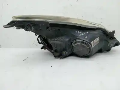 Second-hand car spare part left headlight for opel corsa d cmon oem iam references 13186381  