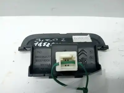 Автозапчастина б/у вимикач для citroen c-elysée feel посилання на oem iam 9800354577 96760000zd 90051900x