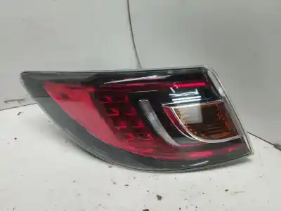 Peça sobressalente para automóvel em segunda mão farolim traseiro esquerdo por mazda 6 lim. (gh) 2.0 crtd 140cv active referências oem iam gs1f51150