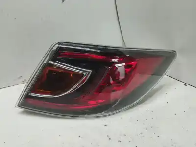Peça sobressalente para automóvel em segunda mão farolim traseiro direito por mazda 6 lim. (gh) 2.0 crtd 140cv active referências oem iam 082161973r
