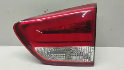 Peça sobressalente para automóvel em segunda mão farolim interior traseiro direito por kia carens iv 1.7 crdi referências oem iam 92404a4110